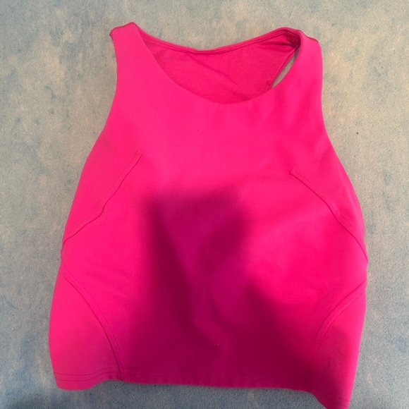 Lululemon Wunder Train Racerback Tank - Picture 1 of 3